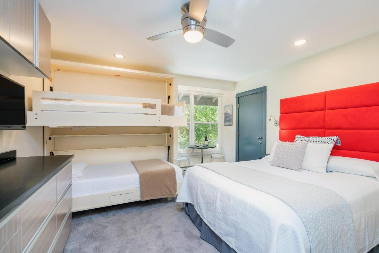 Mountainside Inn 419/421 By Alpine Lodging Telluride Ngoại thất bức ảnh